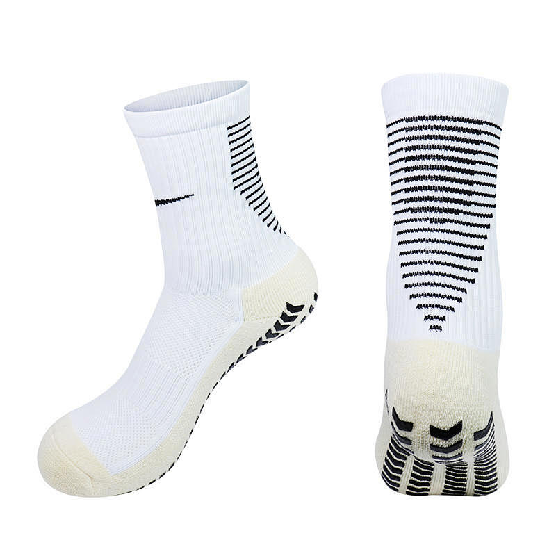 Nike Short Cotton Fiber Latex Socks For Adult