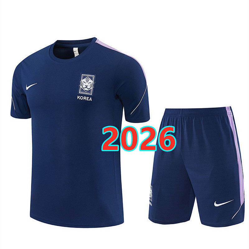 Korea Short Sleeve Tracksuit S-2XL
