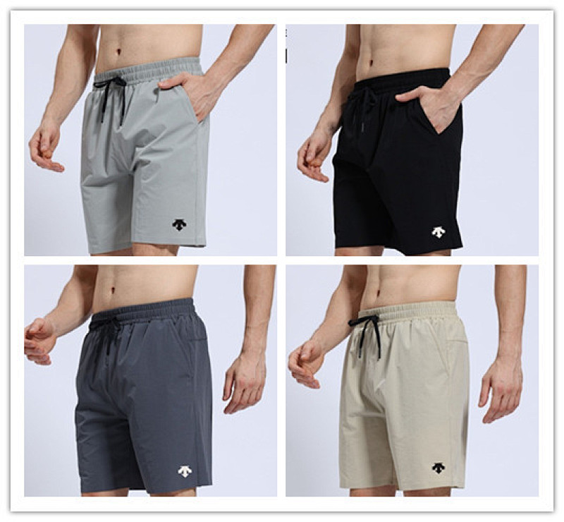 25-26 Descente Shorts M-3XL