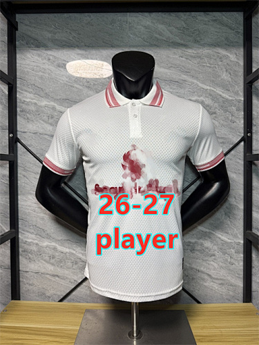 26-27 Manchester United Special Player Version Jersey S-2XL Polo