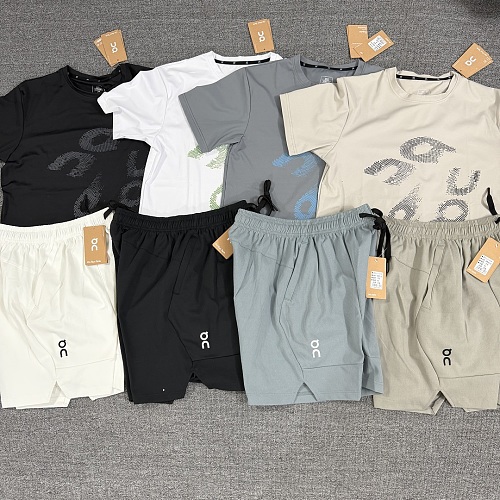 26-27 On Short Sleeve+shorts Kit M-3XL