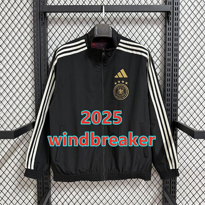 Germany Reversible Windbreaker S-3XL