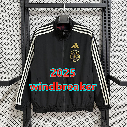Germany Reversible Windbreaker S-3XL