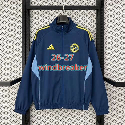 26-27 America Windbreaker S-2XL