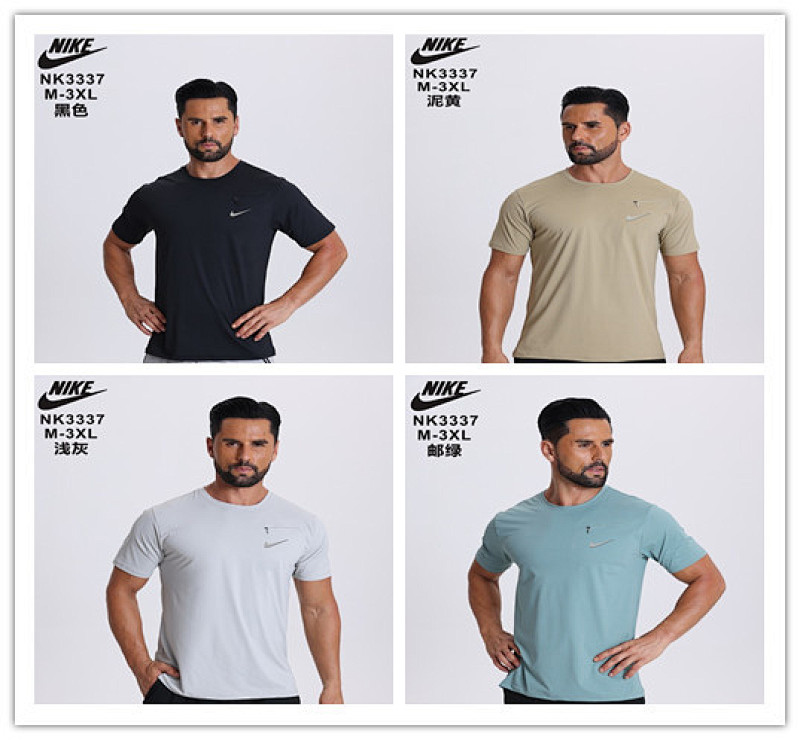 Nike 25-26 N-K T-shirt Jersey M-3XL T