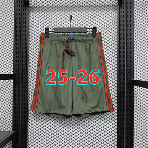 25-26 Bayern Special Fans Version Shorts S-2XL