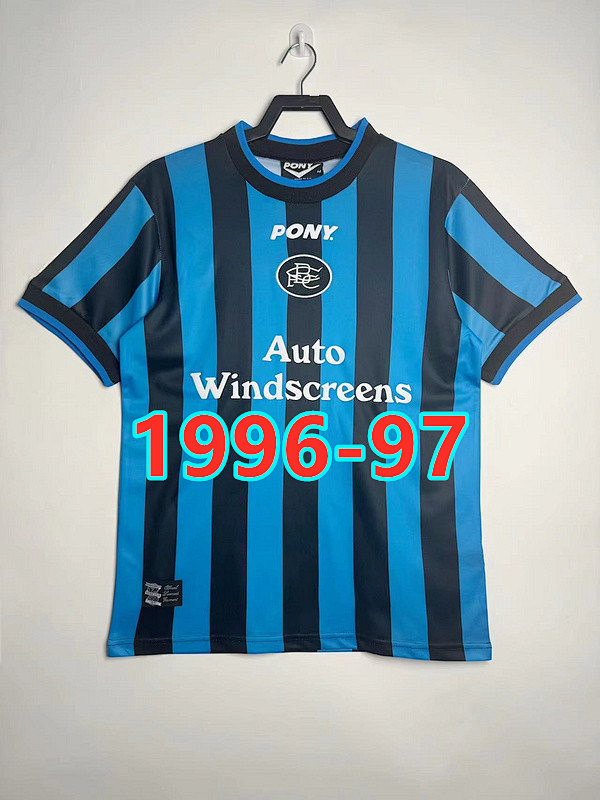 Birmingham City Third Retro Jersey S-2XL