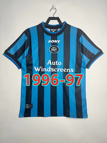Birmingham City Third Retro Jersey S-2XL