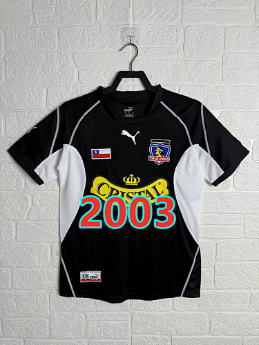 Colo-Colo Away Retro Jersey S-2XL