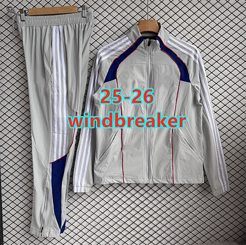 25-26 Bayern Windbreaker Kit S-2XL