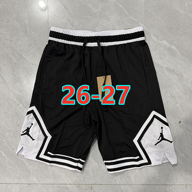 26-27 A-J Shorts XS-4XL