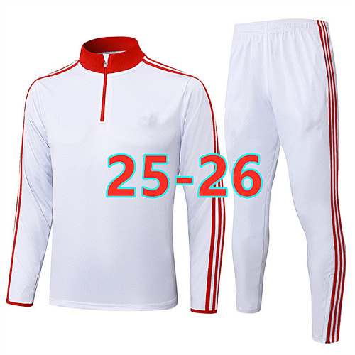25-26 Bayern Anniversary Long Tracksuit S-2XL