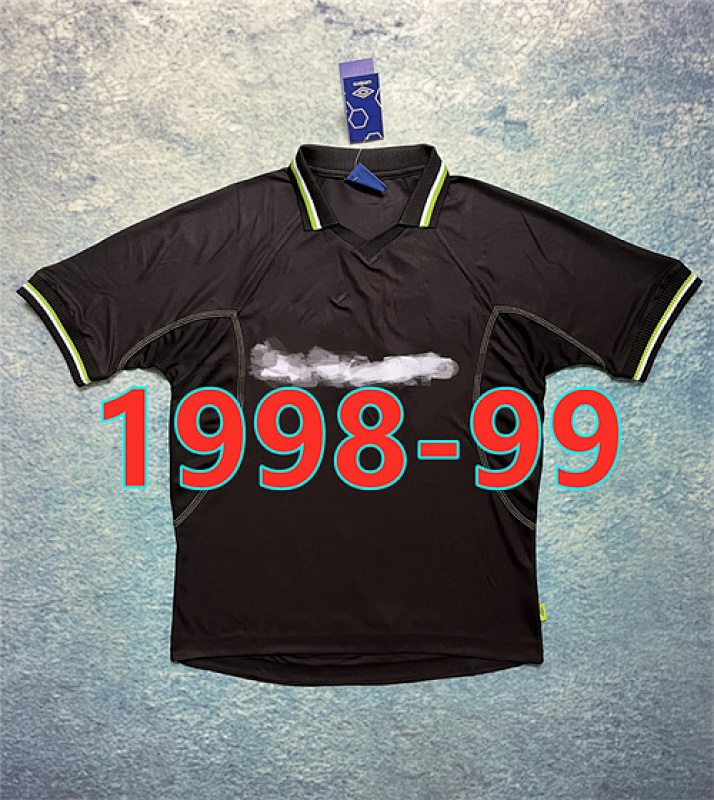 Manchester United Away Retro Jersey S-2XL