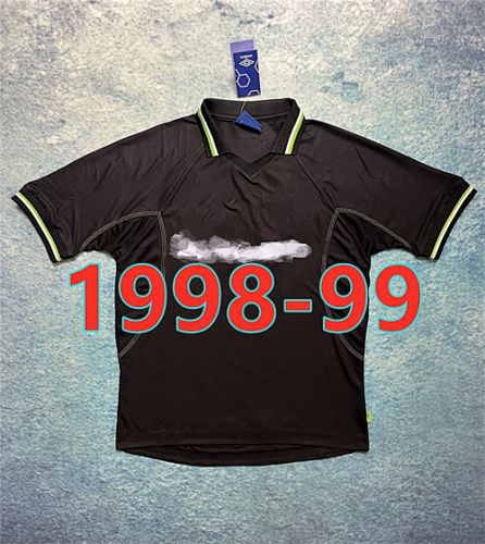 Manchester United Away Retro Jersey S-2XL