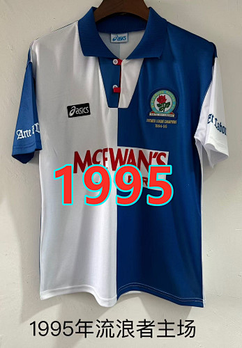 Rangers Home Retro Jersey S-2XL