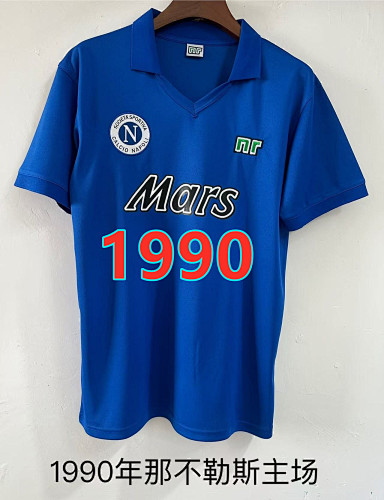 Napoli Home Retro Jersey S-2XL