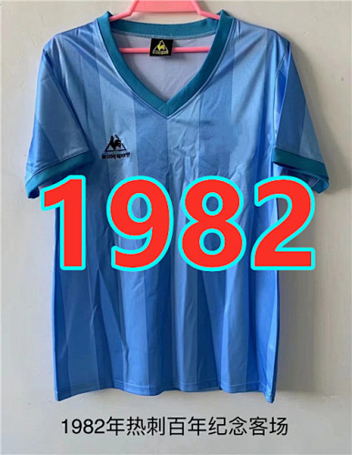 Tottenham Retro TopThai Quality Away Jersey S-2XL