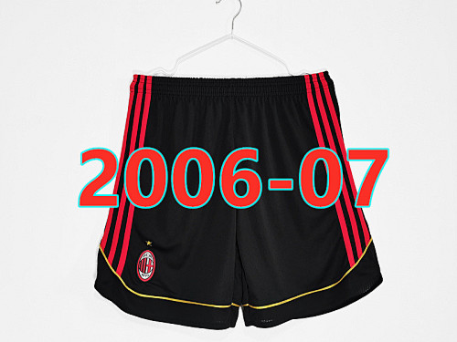 AC Milan Retro Shorts S-2XL AC