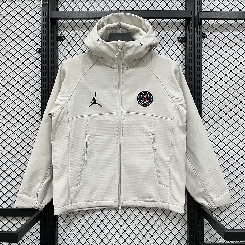 Balenciaga 26-27 Paris Psg Outdoor Jackets S-3XL