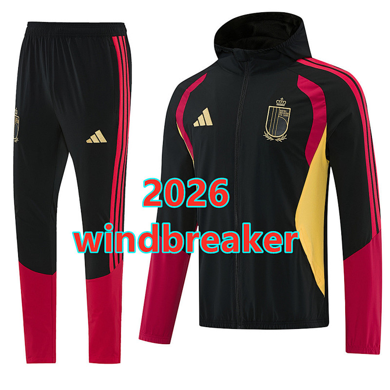 Belgium Windbreaker Kit S-2XL