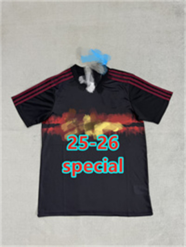 25-26 Manchester United Special Fans Version Jersey S-4XL