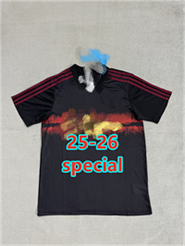 25-26 Manchester United Special Fans Version Jersey S-4XL
