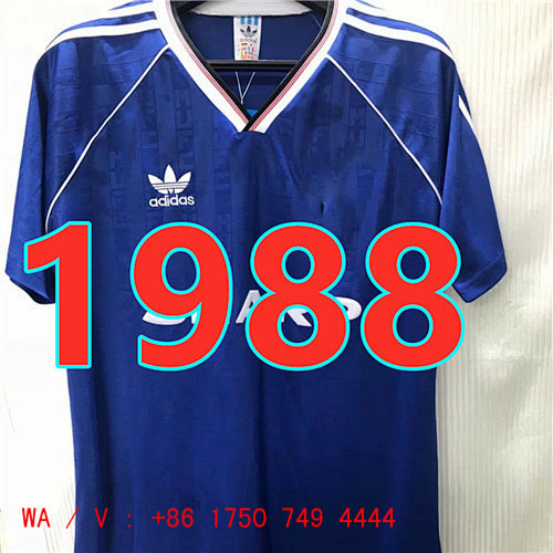 Manchester United Retro TopThai Quality Third Jersey S-2XL