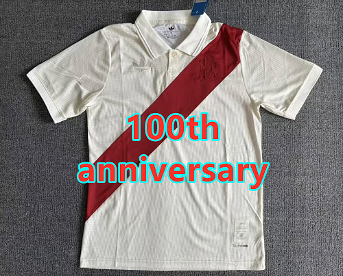 26-27 River Plate Anniversary Fans Version Jersey S-4XL