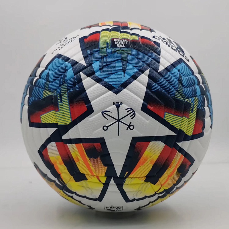 Uefa Champion Le.ague 21-22 Pasting Leather Size 5 Football 5