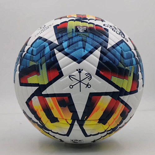Uefa Champion Le.ague 21-22 Pasting Leather Size 5 Football 5