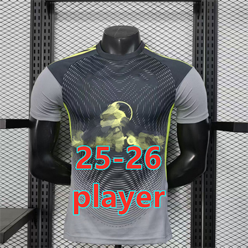 25-26 Manchester United Special Player Version Jersey S-2XL