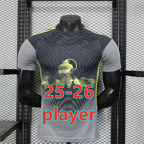 25-26 Manchester United Special Player Version Jersey S-2XL