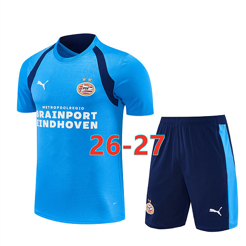 26-27 Psv Short Sleeve Tracksuit Kit S-2XL