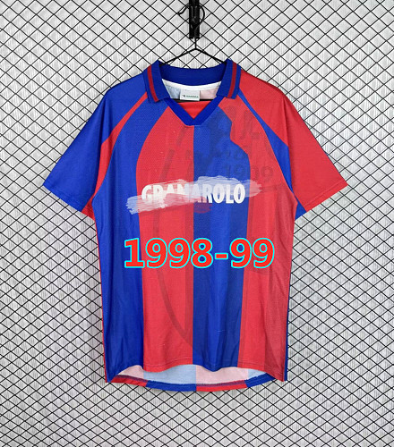 Bologna Home Retro Fans Version Jersey S-2XL
