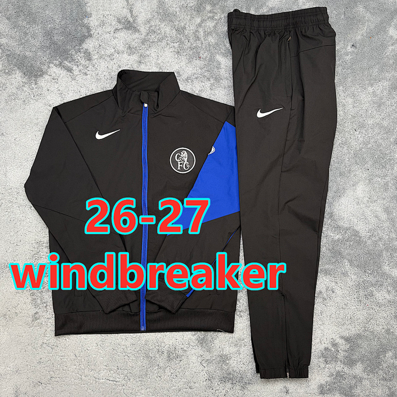 26-27 Chelsea Windbreaker Kit S-2XL