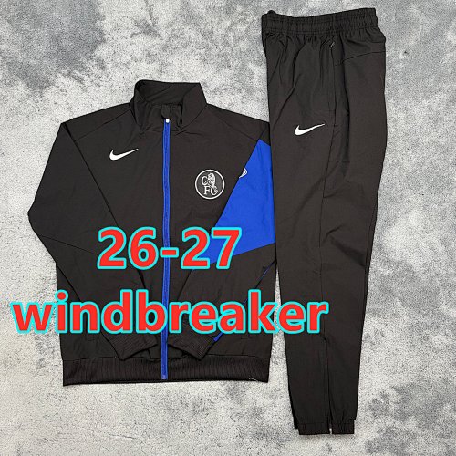 26-27 Chelsea Windbreaker Kit S-2XL