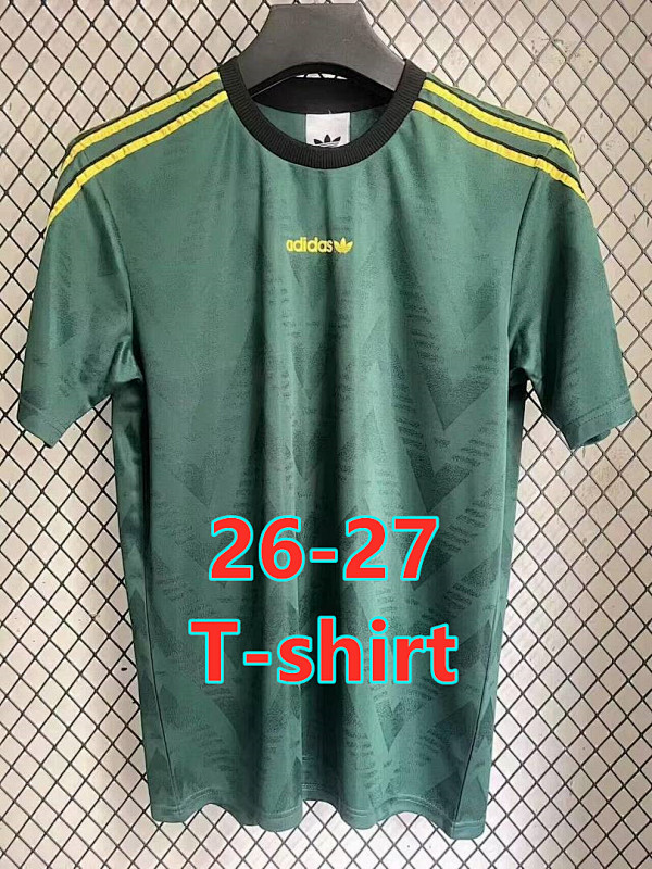 Adidas 26-27 A-D T-shirt S-4XL T