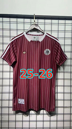 25-26 Ajax Retro Jersey S-4XL