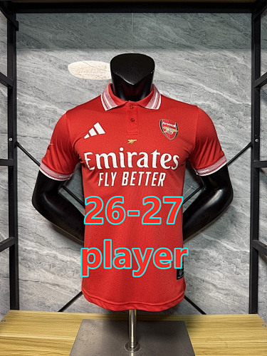 26-27 Arsenal Special Player Version Jersey S-2XL Polo