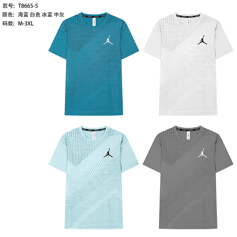 26-27 A-J T-shirt M-3XL T