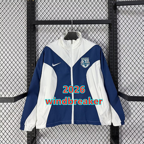 England Windbreaker S-2XL