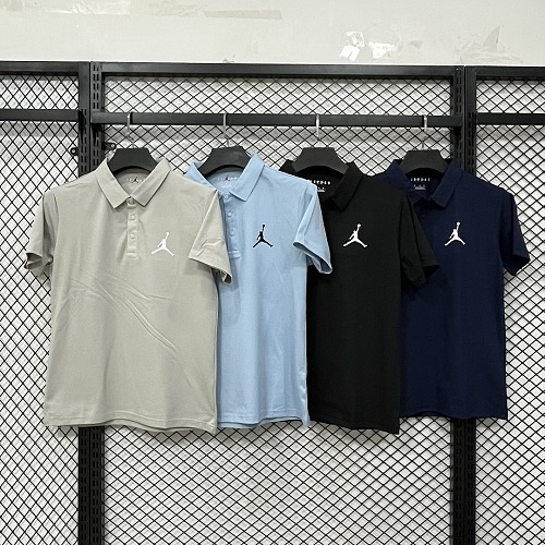 26-27 A-J Short Sleeve Polo Jersey S-3XL PL6606 Polo