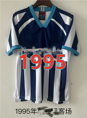 Bayern Away Retro Jersey S-2XL