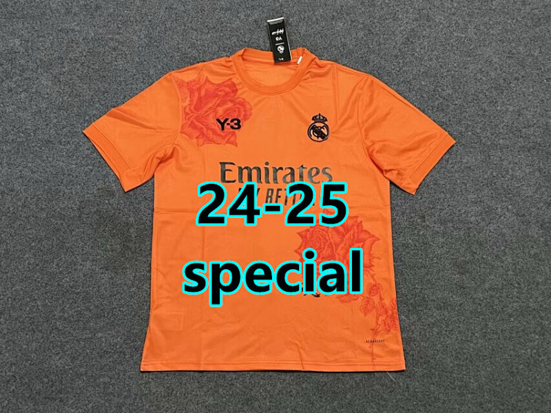 24-25 Real Madrid Special Edition Jersey S-2XL