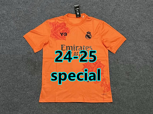 24-25 Real Madrid Special Edition Jersey S-2XL
