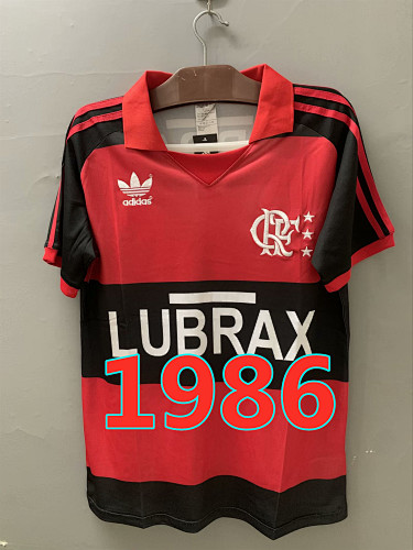 Flamengo Home Retro Jersey S-2XL