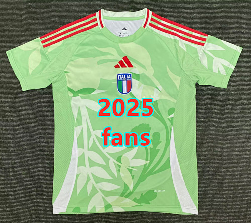 Italy Away Fans Version Jersey S-4XL