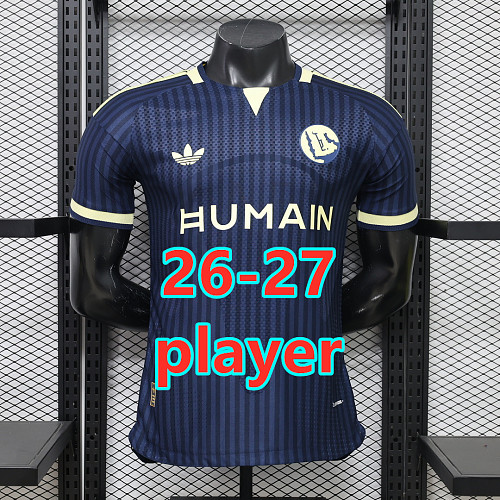 26-27 Al-Nassr Third Player Jersey S-3XL
