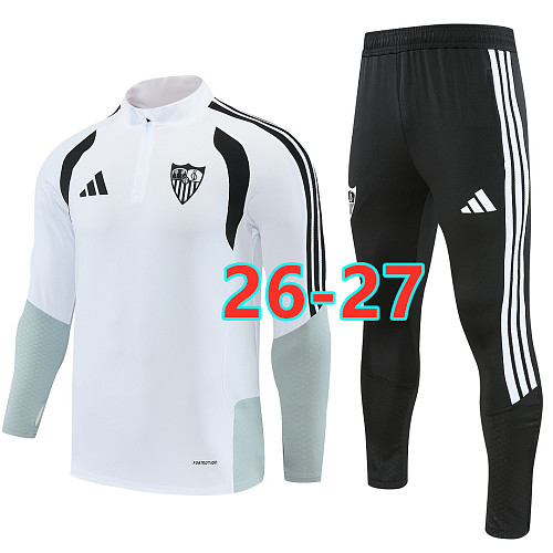 26-27 Sevilla Long Sleeve Tracksuit S-3XL