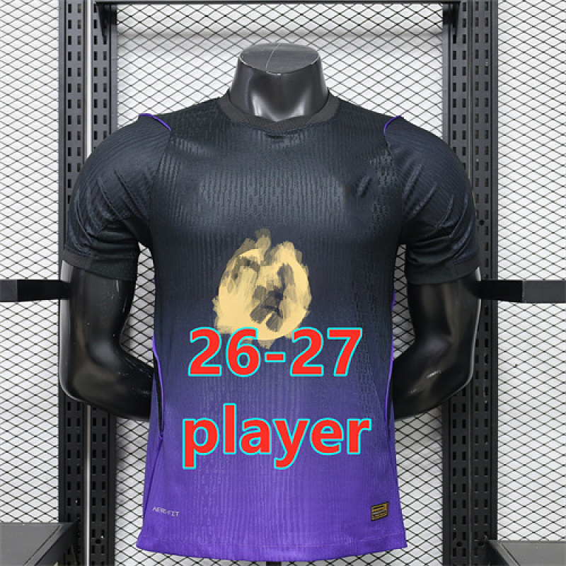 26-27 Barcelona Away Player Jersey S-3XL